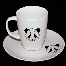 Frukost set- Panda